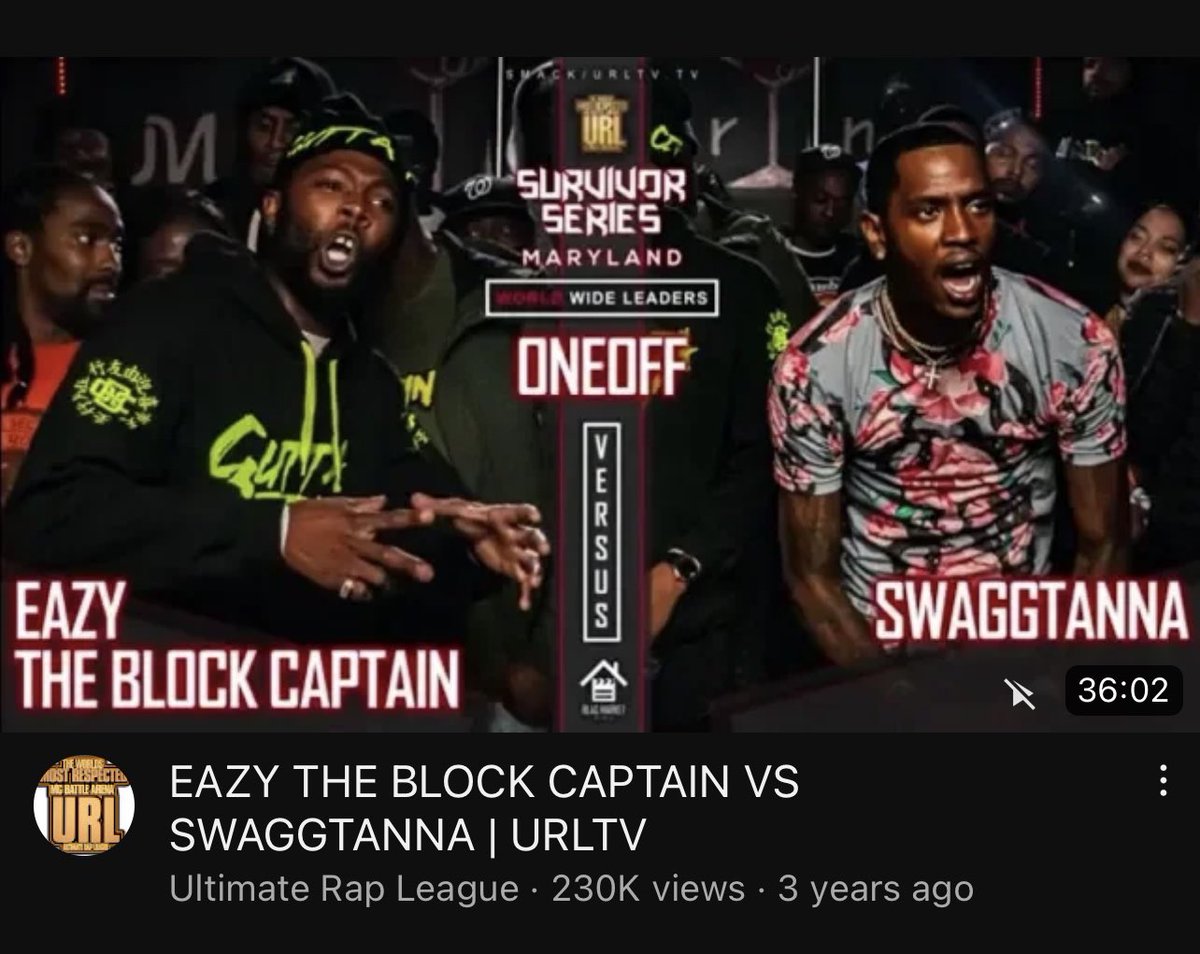 3 Years ago while niggaz was trying still I was gettin geech his first million views and his first summer madness if eazy was that good we was on the same platform at the same time lol you will never catch me