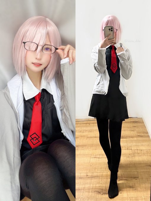 コスプレイヤー猫田あしゅのTwitter画像24