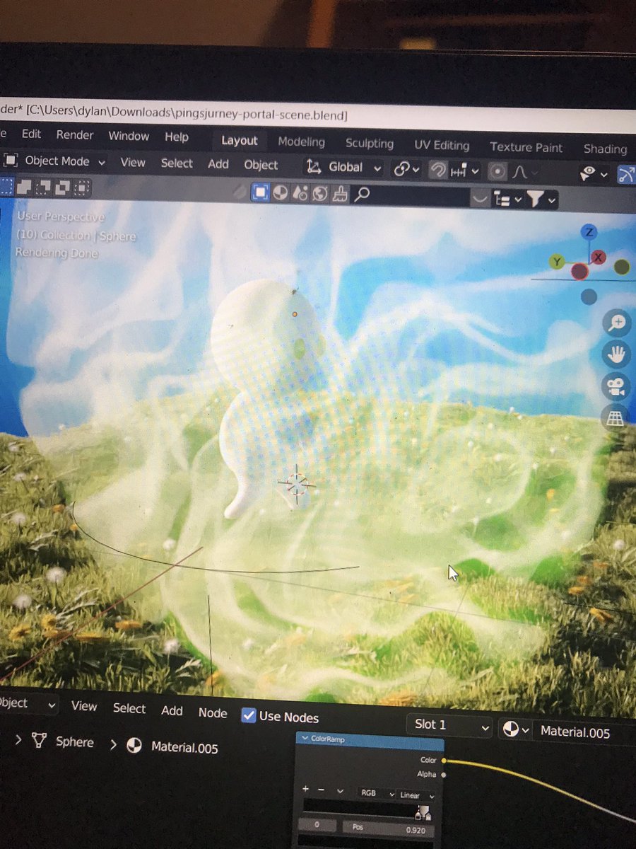 Got super sick and burnt out last week! I think it was that all nighter. 
Here’s some stuff I’ve been working on! Hope you’ve been well :)