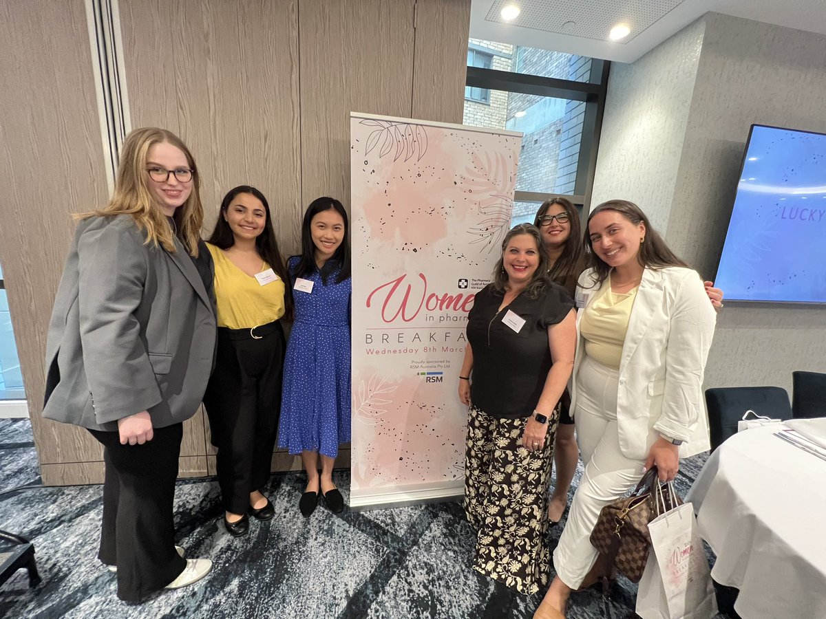 Dr Sarira El-Den (@sarirael_den) on Twitter photo Great to be with our Sydney Pharmacy School Academics and Students at the #WomeninPharmacy event for #InternationalWomensDay <a href="/PharmGuildAus/">The Pharmacy Guild of Australia</a> <a href="/AndMacUSyd/">Andrew McLachlan</a> <a href="/syd_health/">Sydney Health</a> <a href="/bekidoll/">Rebekah Moles</a> <a href="/lilypham_/">Lily Pham</a> <a href="/SUPAusyd/">SUPA</a> Great to be with our Sydney Pharmacy School Academics and Students at the #WomeninPharmacy event for #InternationalWomensDay <a href="/PharmGuildAus/">The Pharmacy Guild of Australia</a> <a href="/AndMacUSyd/">Andrew McLachlan</a> <a href="/syd_health/">Sydney Health</a> <a href="/bekidoll/">Rebekah Moles</a> <a href="/lilypham_/">Lily Pham</a> <a href="/SUPAusyd/">SUPA</a>