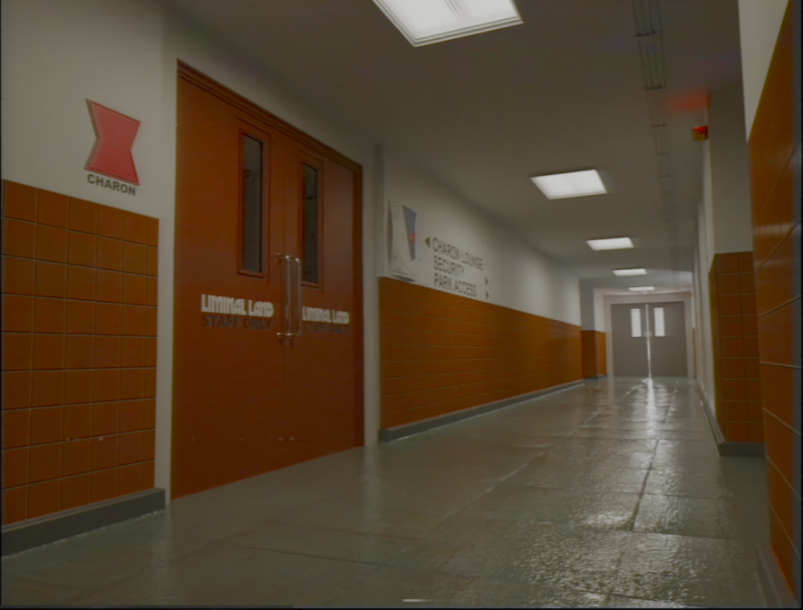 Liminal Land (@liminalland) on Twitter photo 