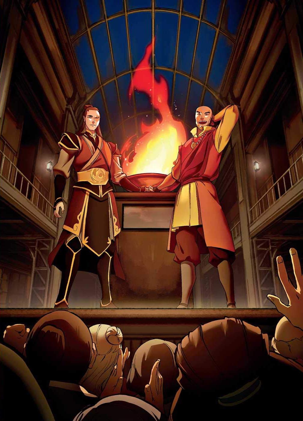 Ozai, Avatar Wiki