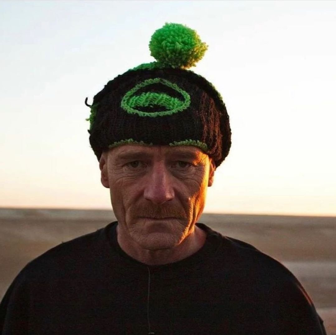 Happy birthday to the great Bryan Cranston! 