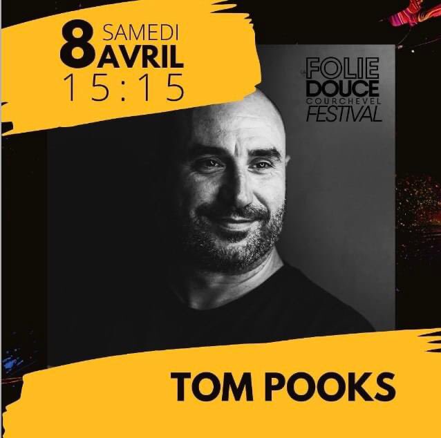 Looking forward to being part of this ! #FolieDouce