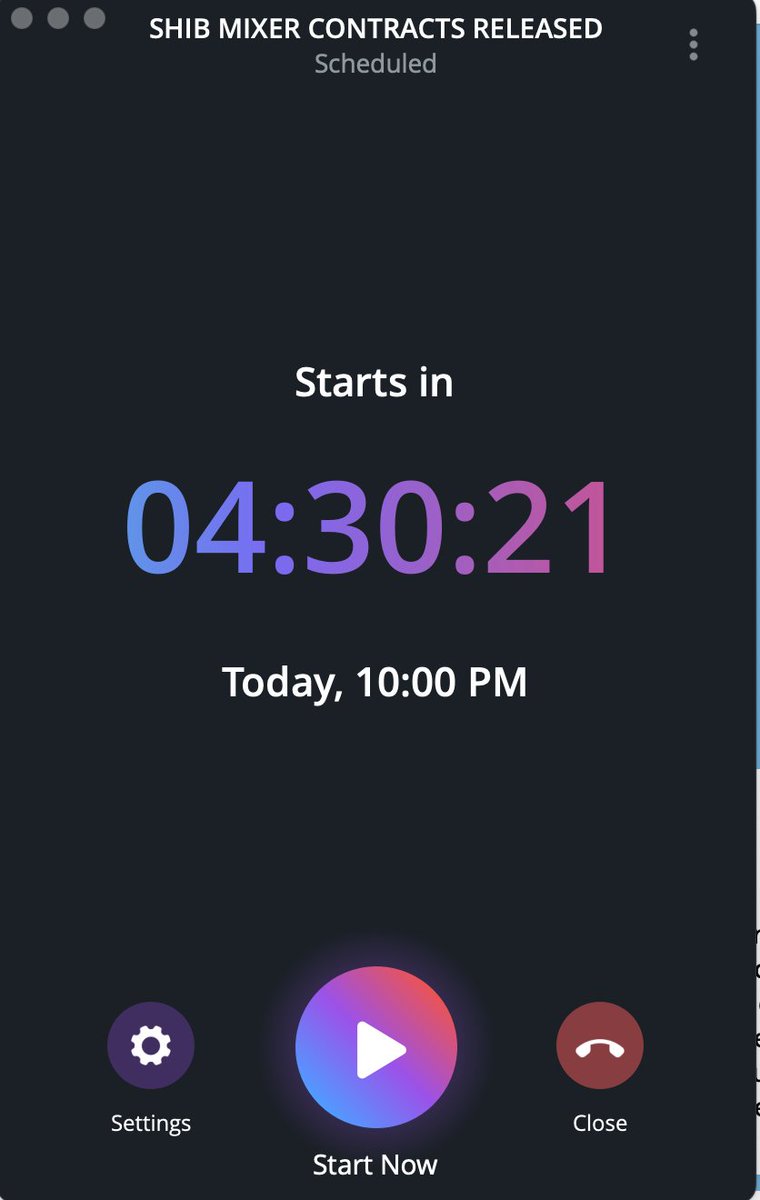 0EROPROTOCOL's tweet photo. $ZKINU IS RELEASING THE #SHIBAINU MIXER CONTRACTS IN 4.5 HOURS!🦾

..BUT IF WE CAN GET 25 LIKES + 25 RETWEETS ON THIS POST, WE WILL RELEASE IT IN 2 HOURS!🚀🚀🚀

📊https://t.co/dQYHC5HT7n

TG: https://t.co/NFfMUc5Ub8

#Ethereum #Shibarium #ZKINU #SHIBA #ZKARMY #SHIB https://t.co/6CJn6JZ4Ge