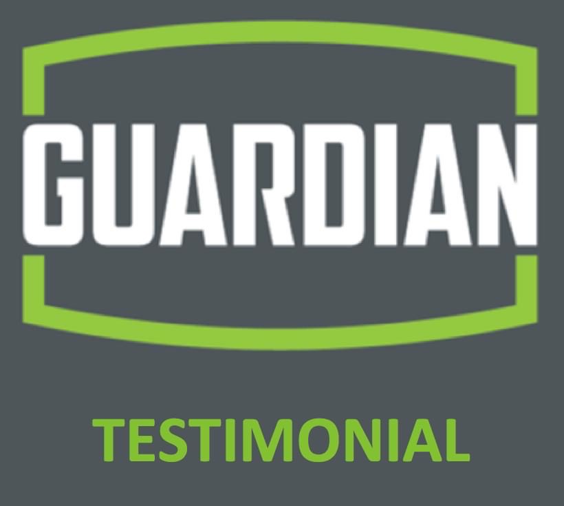 Guardian Personal Safety Training tweet media
