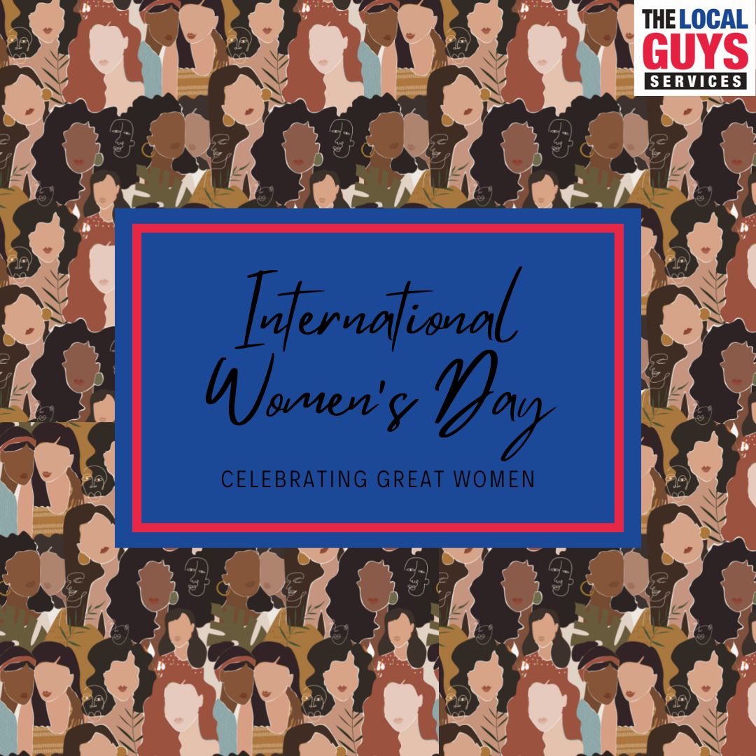 guys_local's tweet photo. Happy International Women's Day โจ
Time to celebrate all the women in your life and let them know you appreciate them today and everyday!
#thelocalguys #testandtag #pestcontrol #cleaning #supportlocal #franchise #franchising https://t.co/dLGhHYjfdV