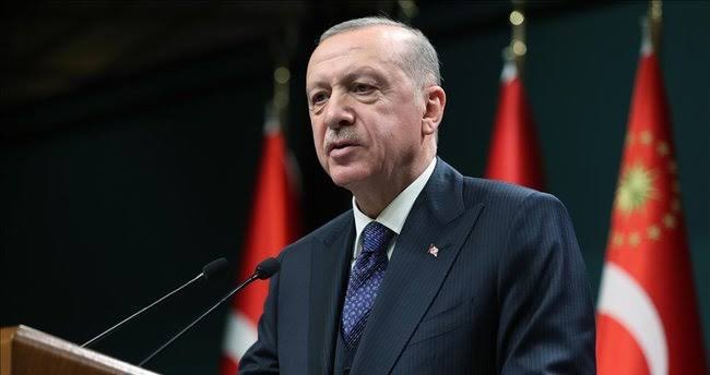 darkwebhaber's tweet photo. Cumhurbaşkanı Erdoğan:

"Seçimlerden sonra herkese hak ettiği muameleyi yapacağız." https://t.co/IdJmy8hhgN