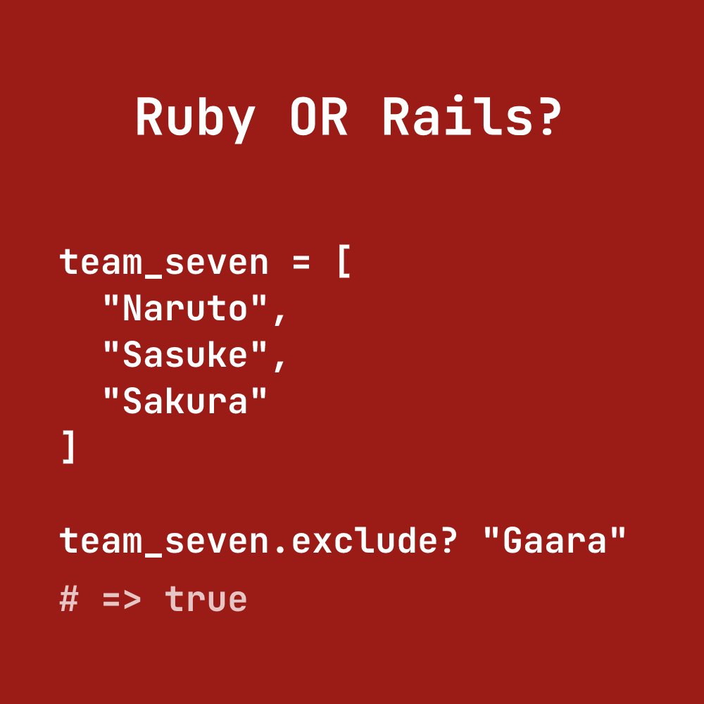 RubyCards's tweet image. New card!
