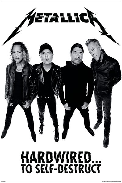 Interesting Metallica Fact⚡️: Drummer Lars Ulrich is a trained tennis player, and was once ranked as the number one junior division player in Denmark. He even considered pursuing a professional tennis career before choosing to focus on music.
#Metallica #heavymetal #rock #music
