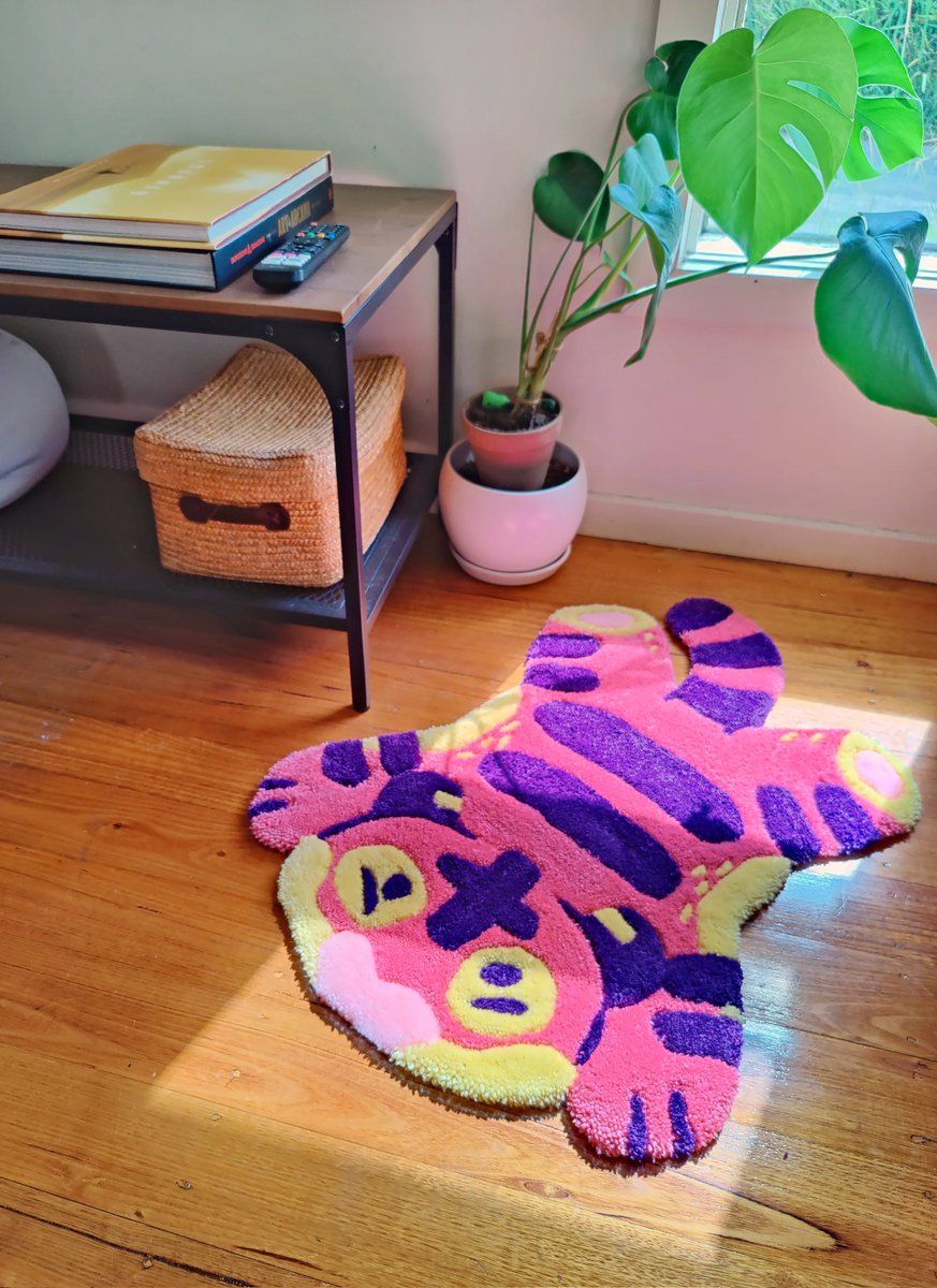 🪩🏳️‍🌈Queer Robot Enthusiast🏳️‍🌈🪩 on Twitter "RT gremren_ LAST RUGS