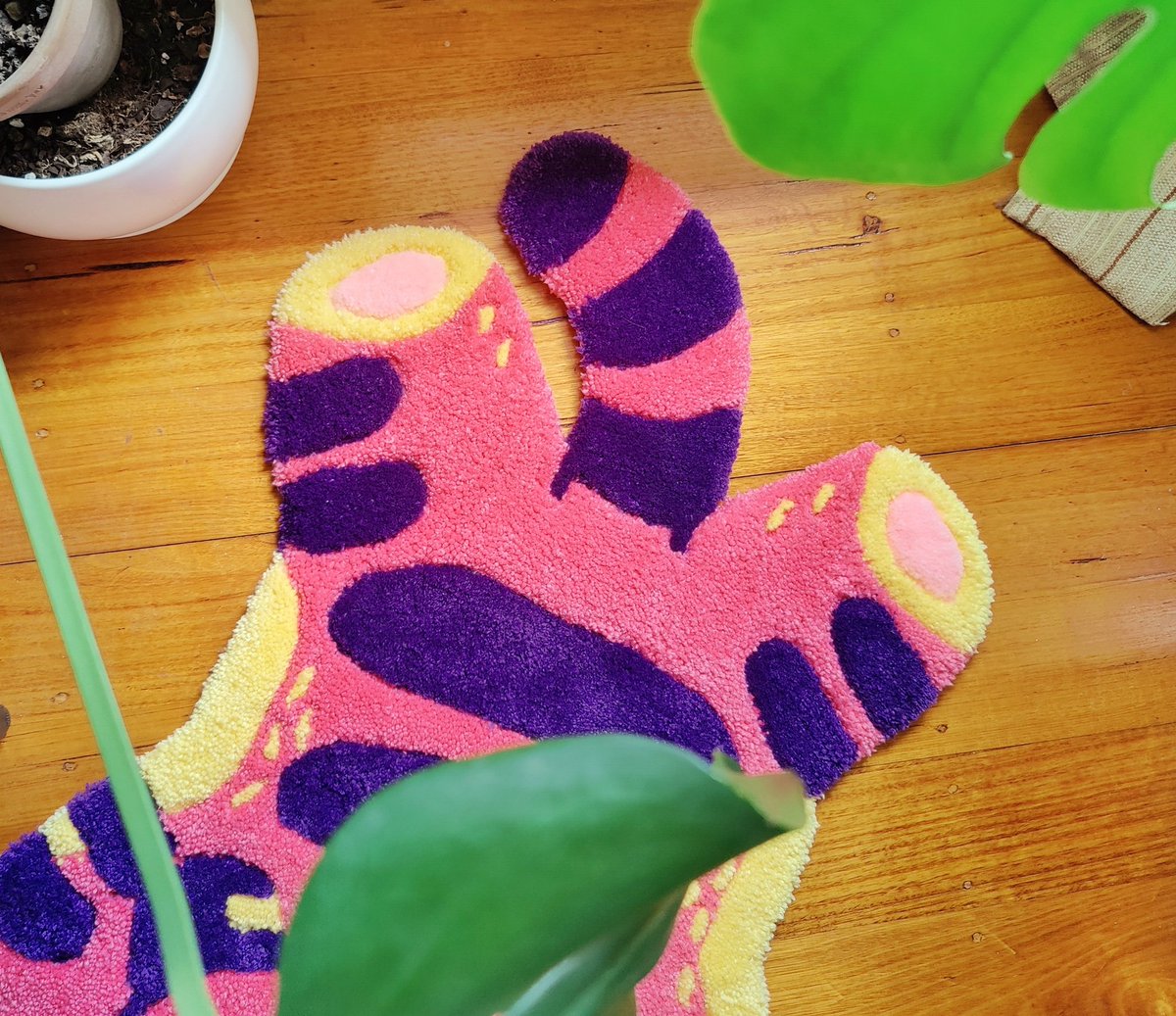 🪩🏳️‍🌈Queer Robot Enthusiast🏳️‍🌈🪩 on Twitter "RT gremren_ LAST RUGS