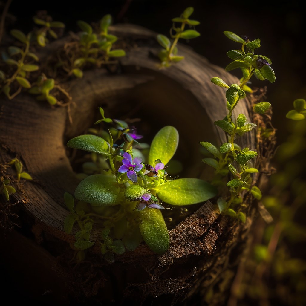 nicolasgandon61's tweet photo. Nexus Expedition journey: bright thyme

Wild herbs used in bison meat stew are a combination of different herbs that can be found on Zara-5 and Eryndor. Here is a list of herbs used to flavour the stew:

#midjourney #wildherbs #bisonmeat #stew #zara
#bright #thyme #lemony #flavor https://t.co/1YepkCx4zB