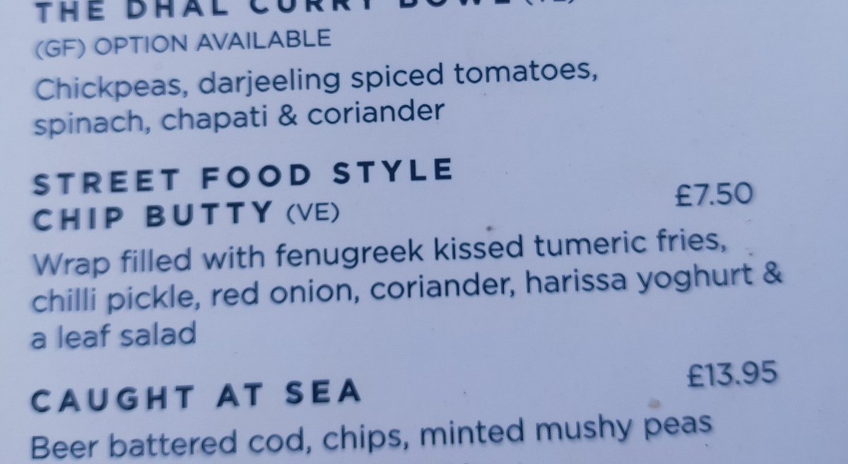 Librarycarl's tweet image. Is there a Real #Chipbutty campaign that can save this culinary icon from being hijacked by hipsters and yuppies?