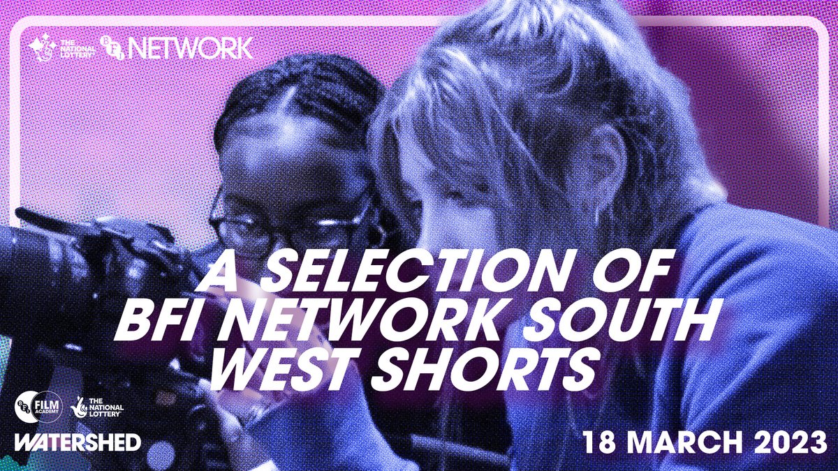 FilmAcademySW's tweet photo. Join us at Inside Film to check out some of @networkfhsw's recent films and find out more about how they can support your filmmaking process🎬

Get your Inside Film ticket now to get access to their screening and loads more 👇
https://t.co/pCDQc75vhk https://t.co/qxf4RoIHWp