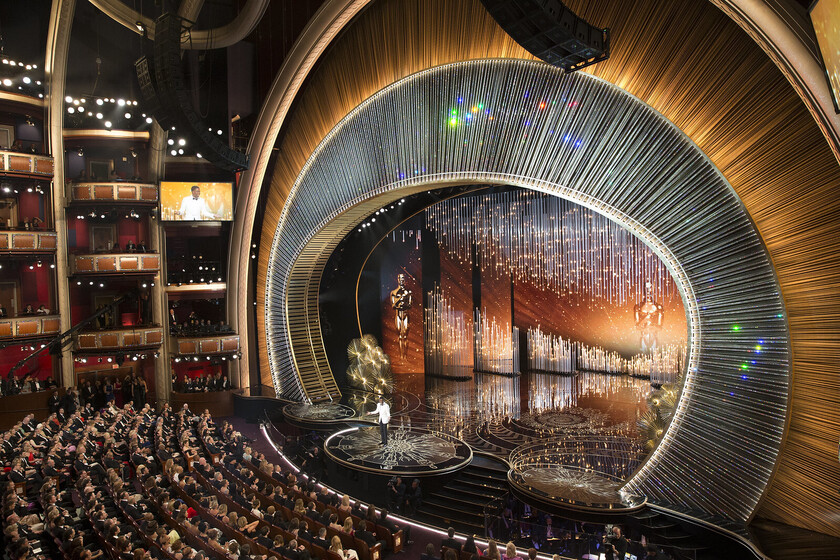 Los Oscar 2023 se transmitirán por streaming en México: HBO Max se queda con la exclusiva de la 95ta entrega de premios xataka.com.mx/p/193998