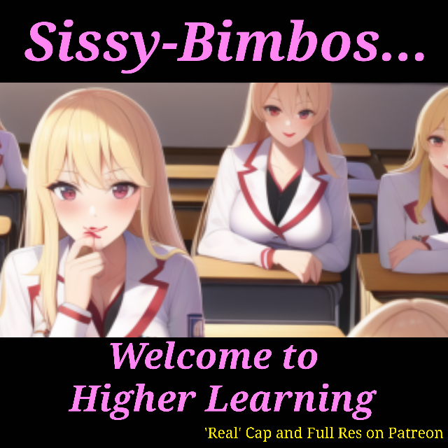 Dyvia16's tweet photo. https://t.co/y5XfgrnOfM
Don't you wish you were in Sissy School?
#sissy #sissifciation #sissycaptions #feminization #feminizationcaptions #bimbo #bimbofication #bimbocaptions #mindconrol #brainwashed #mindcontrolcaps #femdom #sissychastiry #chastitycage #keyholder #crossdress https://t.co/CuTrTDQWrF