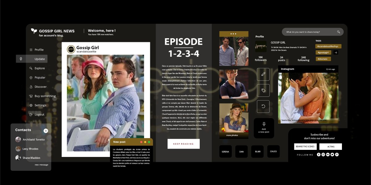 ͏

        #⃝  ⸻       G O S S I P  G I R L

        * pictures : behind the scene *
        ⸻ episode  1  -  2  -  3  -  4. 

͏

⠀