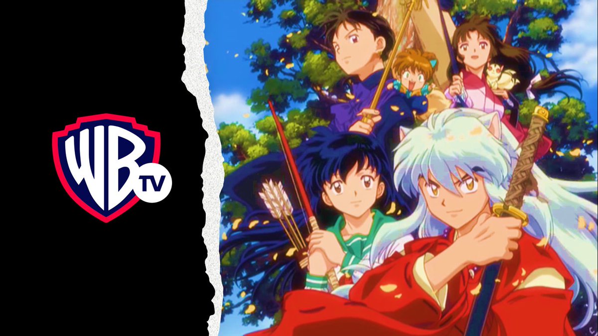 KoeOnline's tweet photo. @WarnerChannelLA Por favor @WarnerChannelLA, adquieran los derechos de transmisión de #Inuyasha. https://t.co/mc7YPQa0K4
