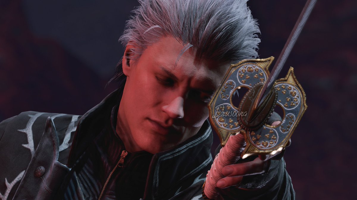 Drusoona (Vergil lover💙) on X: #DevilMayCry #DevilMayCry5 #DMC #DMC5  #Capcom #Vergil  / X