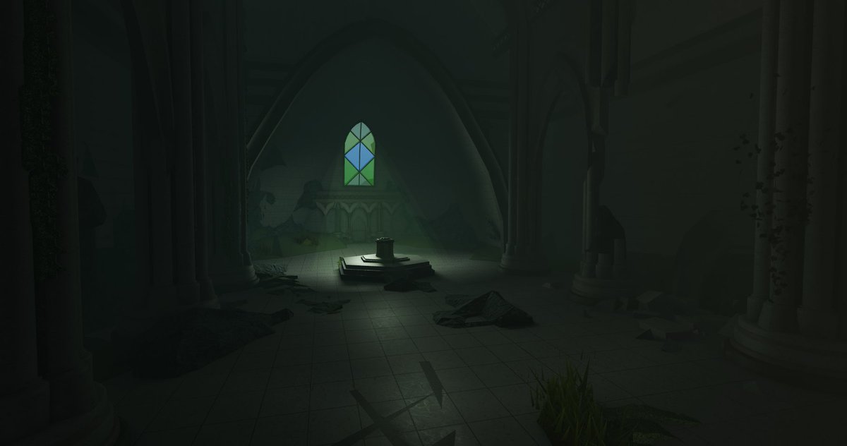 IAmLoneTraveler's tweet photo. Long time no see, Twitter! 
Here's some screenshots from my showcase/adventure game. Let me know what you think!
#RobloxDev  #RBXDev https://t.co/81wFUiv7WM