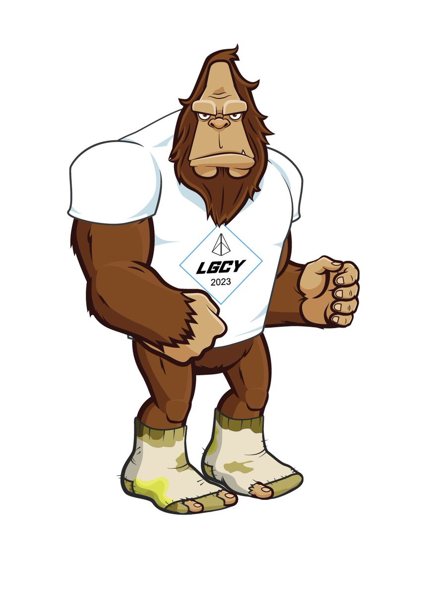 Bigfoot-CRYPTOids tweet media