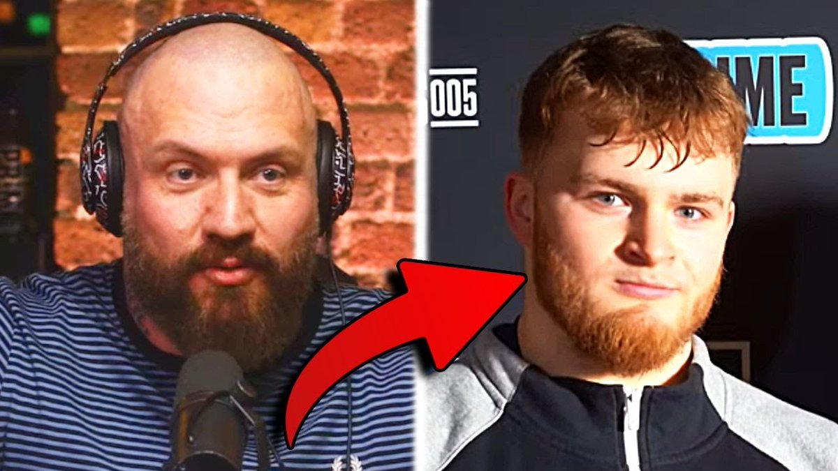 TempoArtsYT's tweet photo. Who wants to see me vs @TrueGeordieTG ?? #boxing #Misfitsboxing https://t.co/274g17nROg