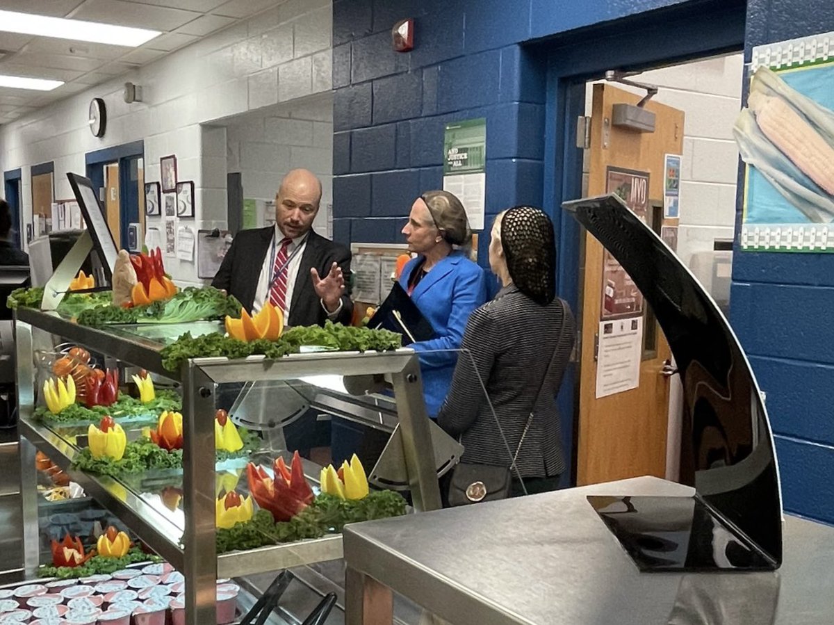 J. Miles Coleman on Twitter "RT RepSpanberger I got to spend this