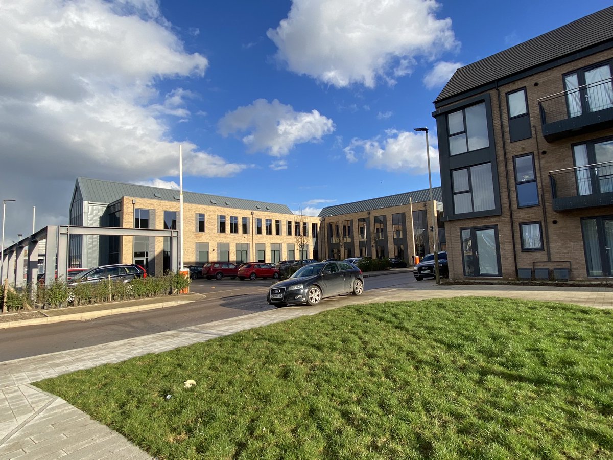 GeoffWhittle3's tweet image. Some images from our tour of the Leicester #Waterside Regeneration Area with ⁦@CityMayorLeic⁩ this afternoon.