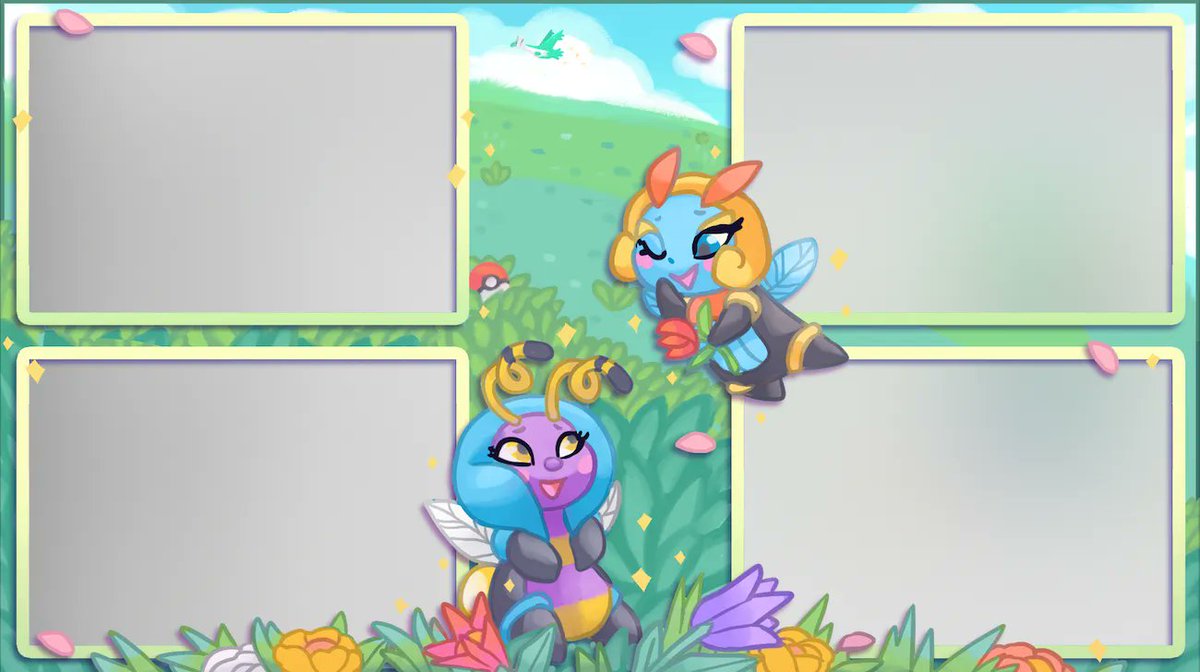 ShiningDanny1's tweet photo. I decided to edit my TAW layout to be a general x4 #RSE layout! It's free for anyone to use on their streams if desired💖✨🌈 you can download it here:
https://t.co/zJP6EHt6py
#shinypokemon #streamlayout #shinyhunting #twitchlayout #youtubelayout #hoenn #shiny #free #freelayout https://t.co/N4ftWJF7Kh