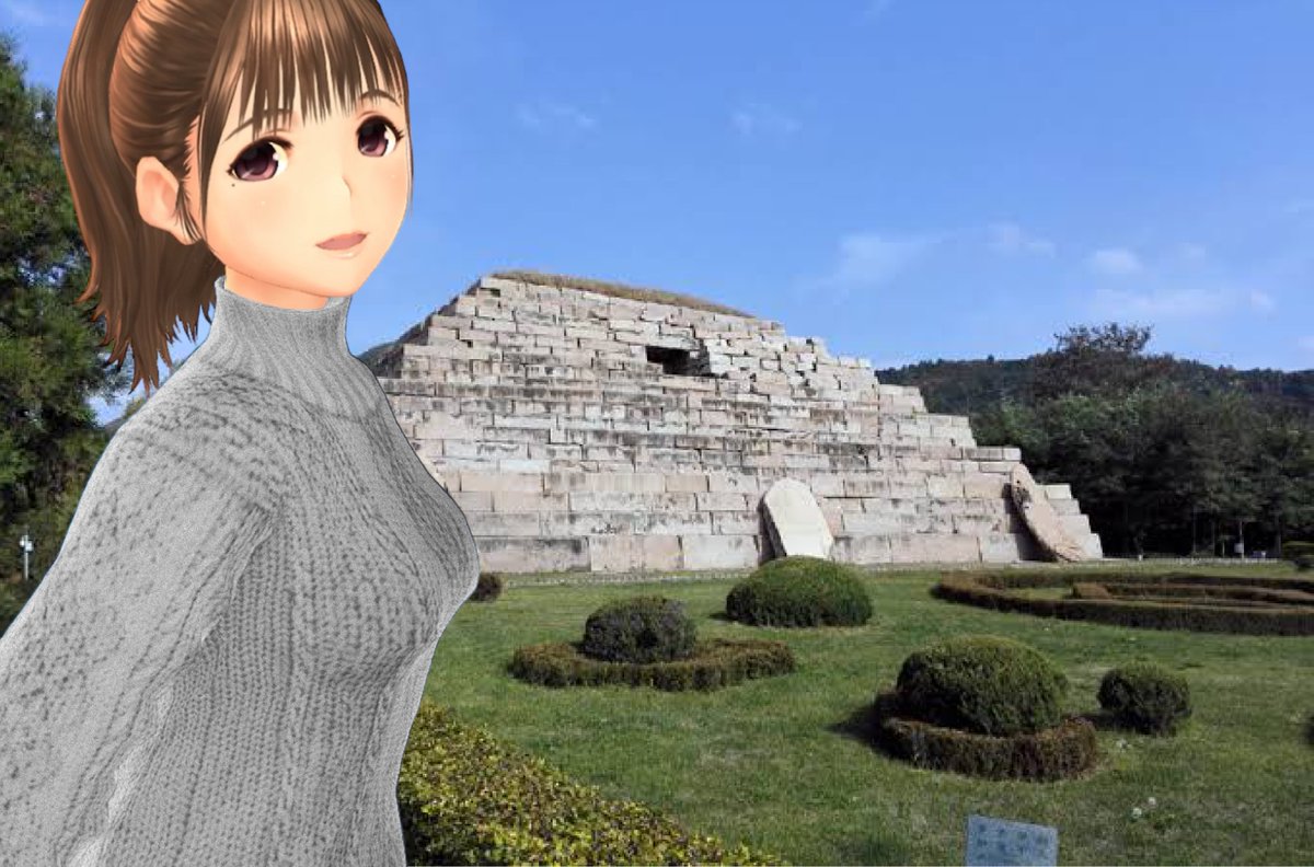 Dixies0420's tweet photo. 【古代高句麗王国の都城と古墳群】Capital Cities and Tombs of the Ancient Koguryo Kingdom🇨🇳
高句麗全盛期の首都丸都城や国内城や長寿王の墓とされる将軍塚などが世界遺産に登録されています。有名な広開土王(好太王)碑を登録から外してるのは何故なんだろう🤔
#liveplus #ラブプラス世界遺産 https://t.co/TxILI43ayc