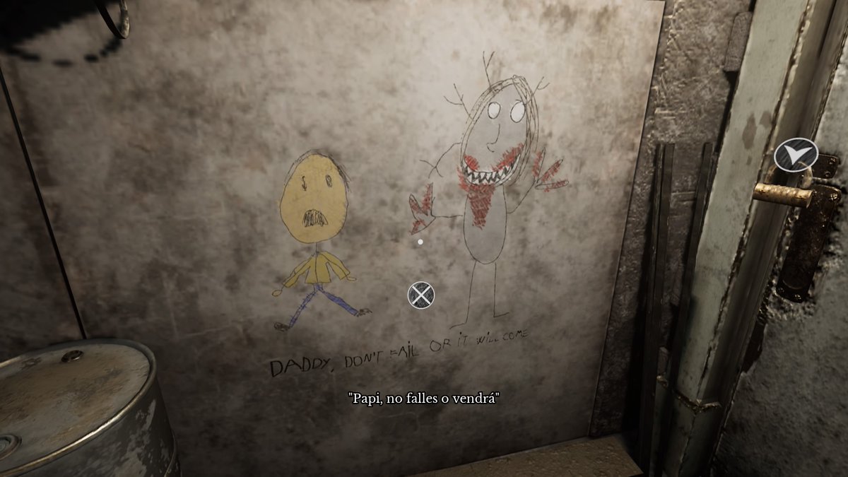 Lidia_Alvarez_G's tweet image. Me esta dando mal rollo. #DONOTOPEN #PS4share