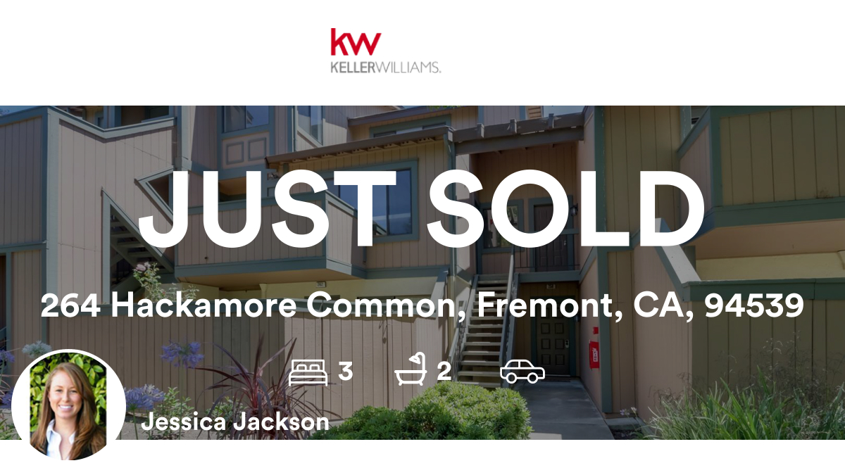 JJxsn's tweet photo. 🛌 3 🛀 2
📍 264 Hackamore Common, Fremont, CA, 94539

My latest sale on RateMyAgent.

https://t.co/tYBMechoX0

...
#ratemyagent #realestate https://t.co/F95Ts9v47s