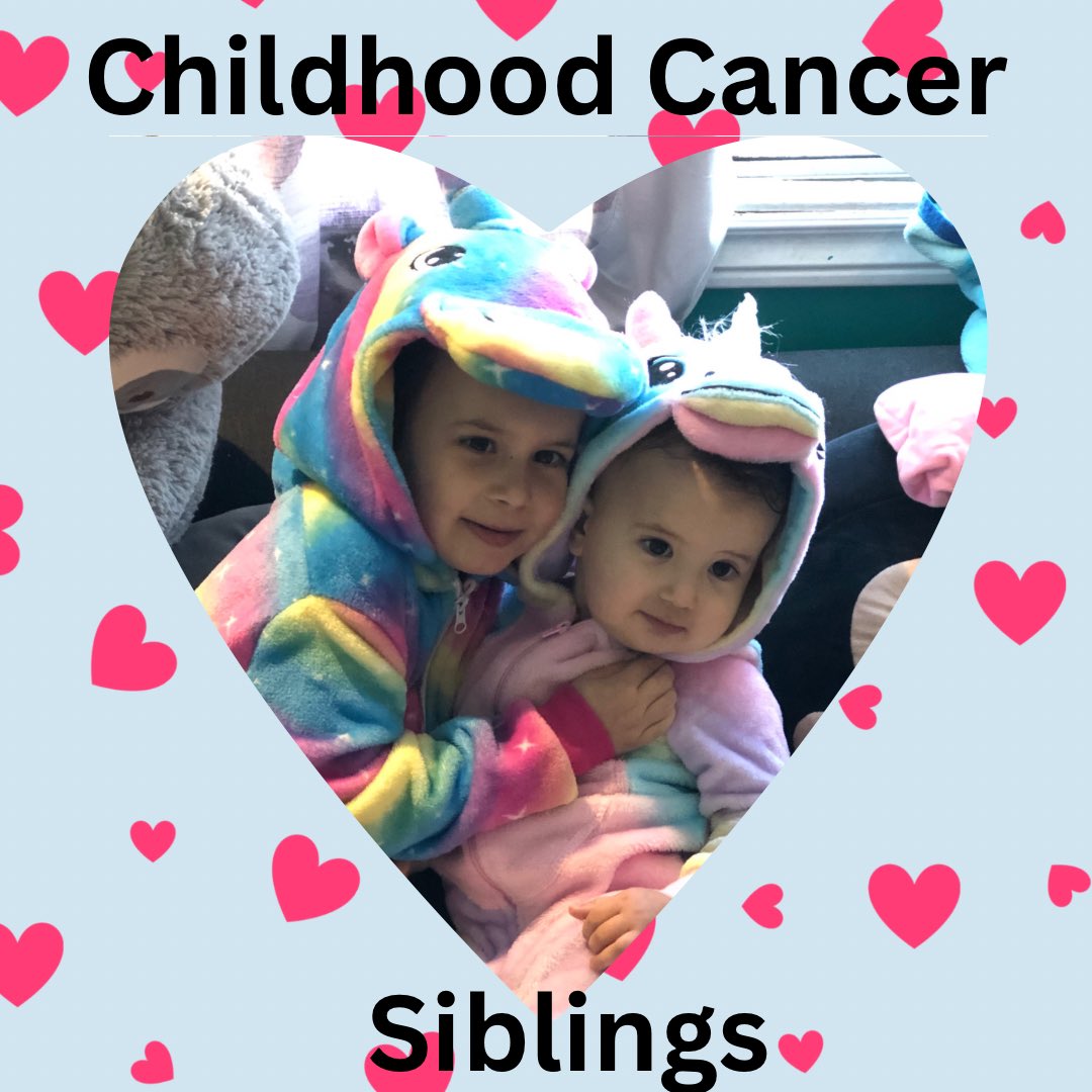 #childhoodcancersiblings are amazing and need our support.
I love the close relationship of these two, Aviv would always come with Alice when she got chemo.
Help us to publish and donate our new book for #cancersiblings 
#childhoodcancer #cancerwarrior #cancer #canceradvocate