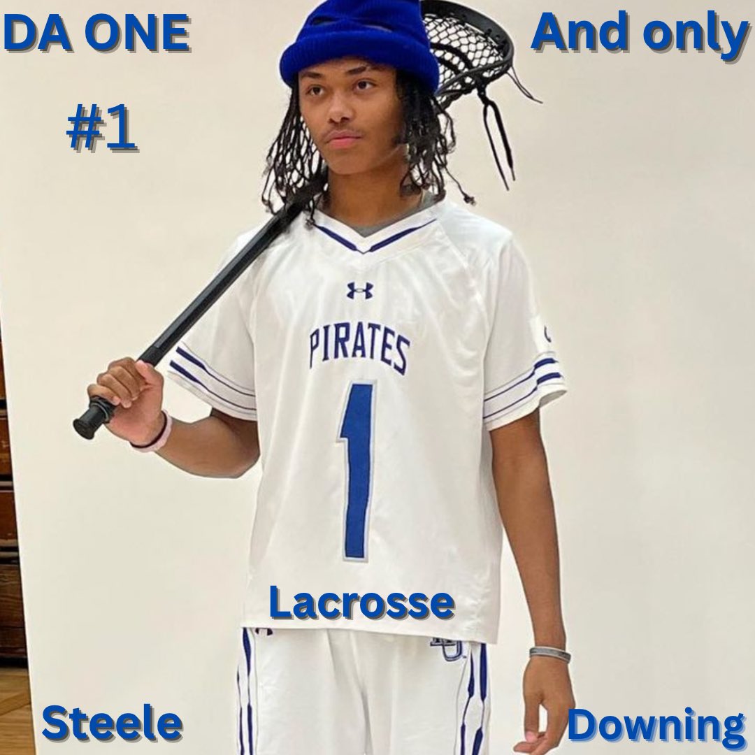 Who is Steele downing? Steele Downing is a sophomore who attends Hampton University from Washington, D.C.  he plays the center field position in lacrosse 

Read more below 💙

docs.google.com/file/d/1nAnkIY…