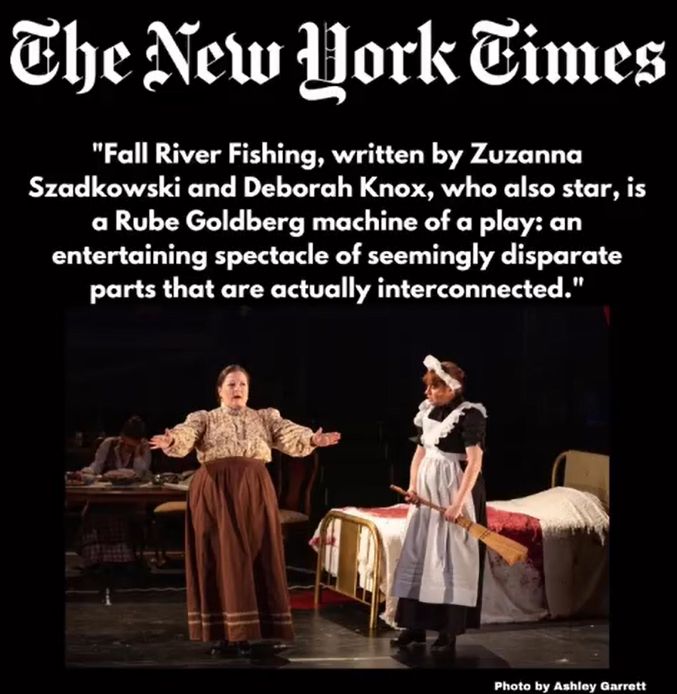 Cape Cod Theatre Project tweet media