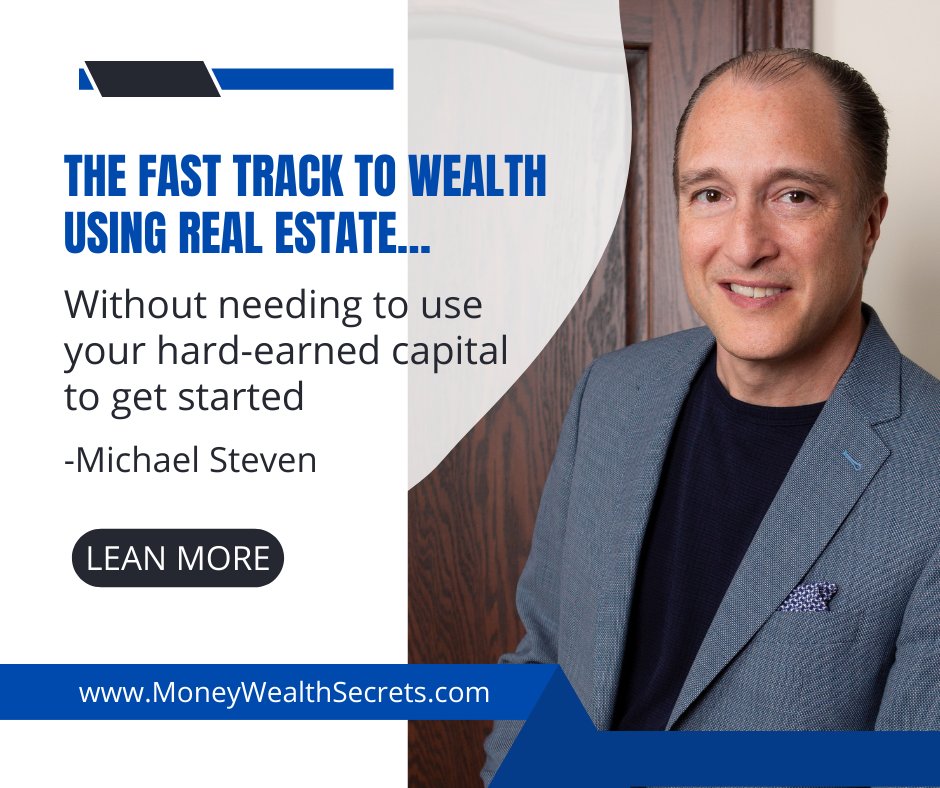 Michael Steven tweet media