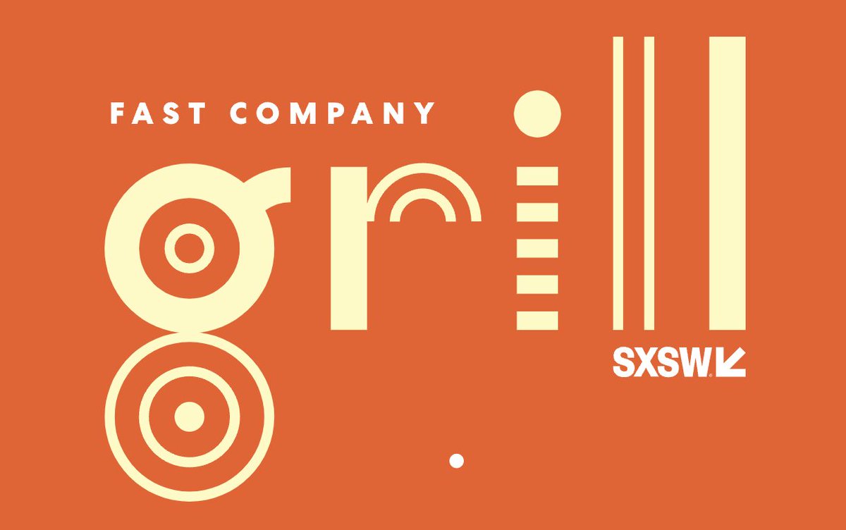Who's excited for #SXSW2023 !? 🖐️🖐️

We're thrilled to be back in person at the #FCGrill this year. 

Follow along our Twitter &amp; other social channels for live coverage of the action and hear from our amazing lineup of panelists: bit.ly/3YWPU4X