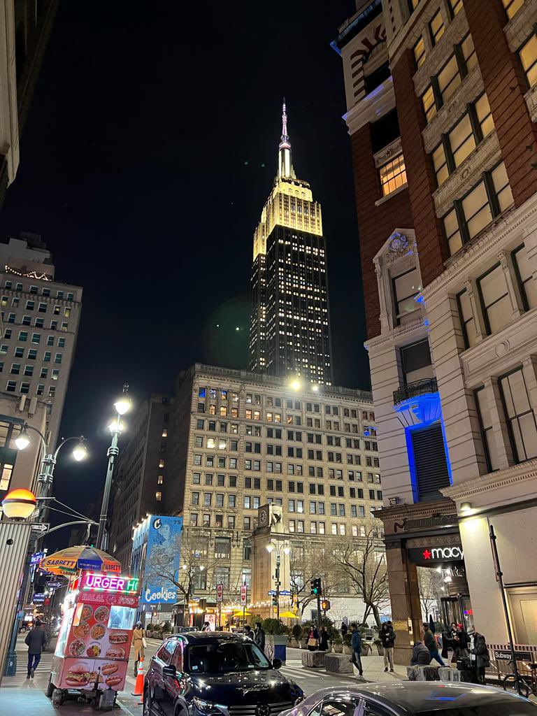 ORRECO1's tweet image. A New York State of Mind!

We’ve landed in #NewYorkCity for tonight’s @SBJ Sports Business Awards:Tech 

@ORRECO1 have been nominated in the Best in Athlete Performance Technology

Fingers crossed….

#SBJAwards @Thlete #recoverylab #te@m