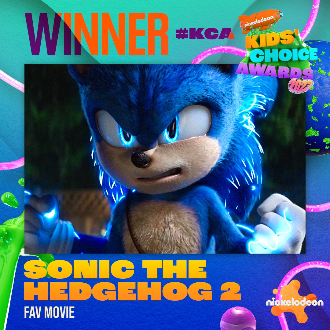 Sonic The Hedgehog Movie