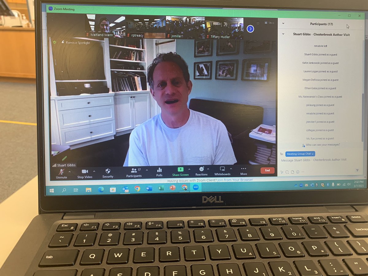 Chesterbrook ES Library tweet media