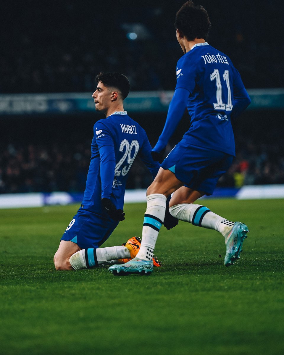 Lampard_Lawal's tweet photo. Felix praised Kai havertz and he dropped a Master Class tonight🔥🔥🔥..At this point I hope Felix praises him every week from now on😁💙💙

#Chelsea #CHEDOT #CFC https://t.co/8WHpHJayvk