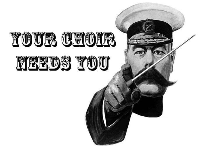 Welsh Association of Male Choirs (WAMC) (@wamc2022) on Twitter photo 