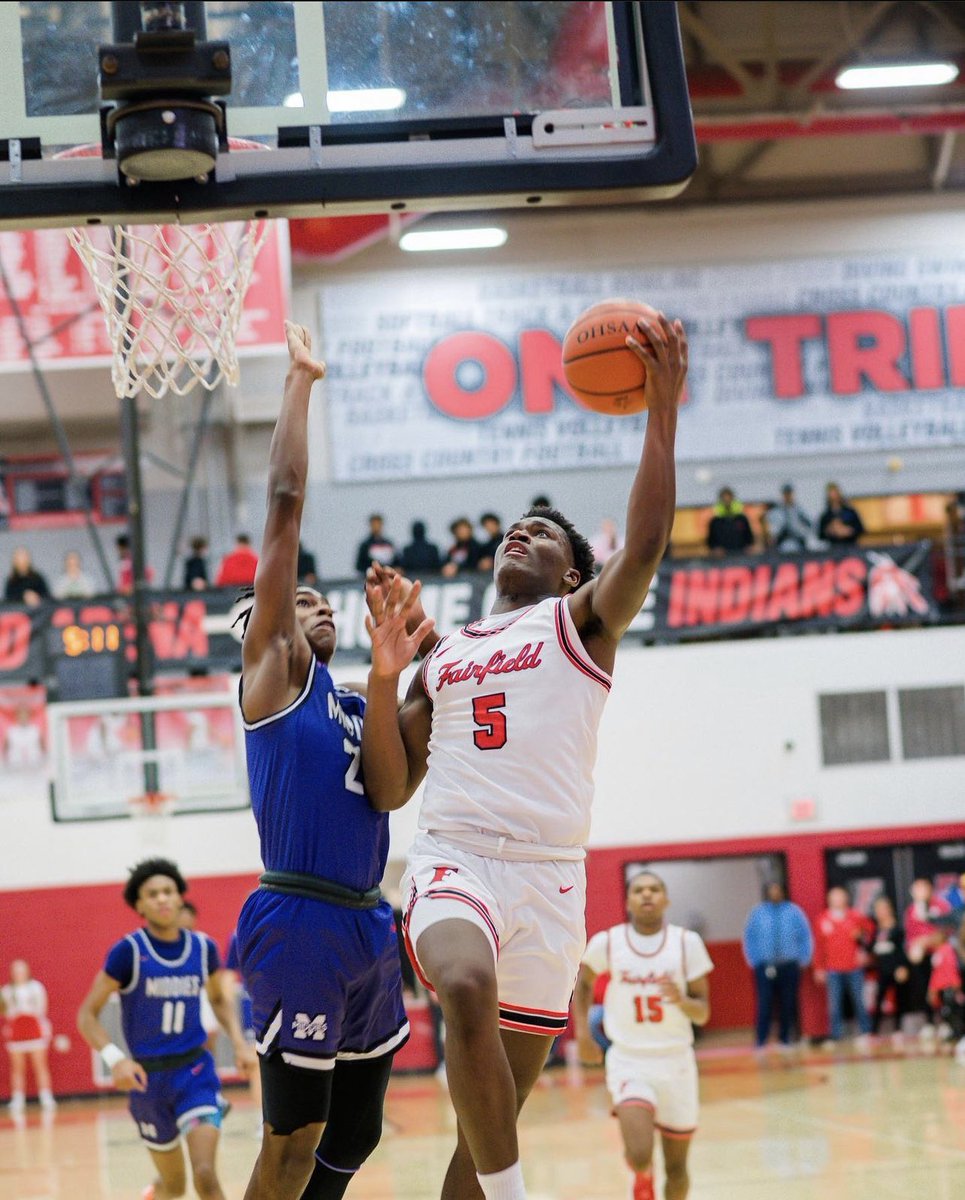 FairfieldHSBasketball tweet media