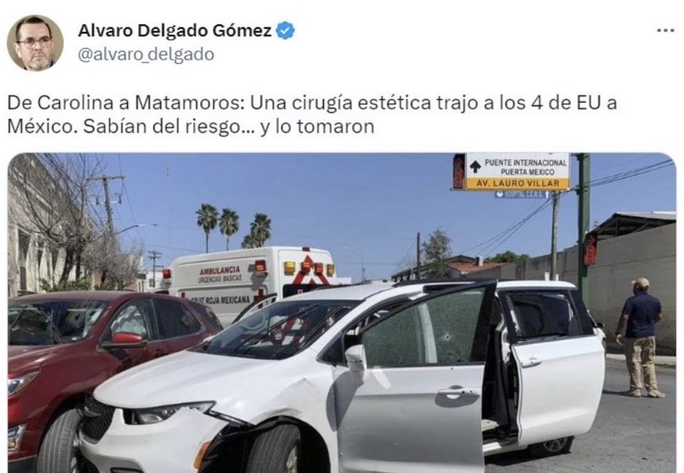 Sabían del riesgo de votar por López Obrador... y lo tomaron. 🤦‍♀️