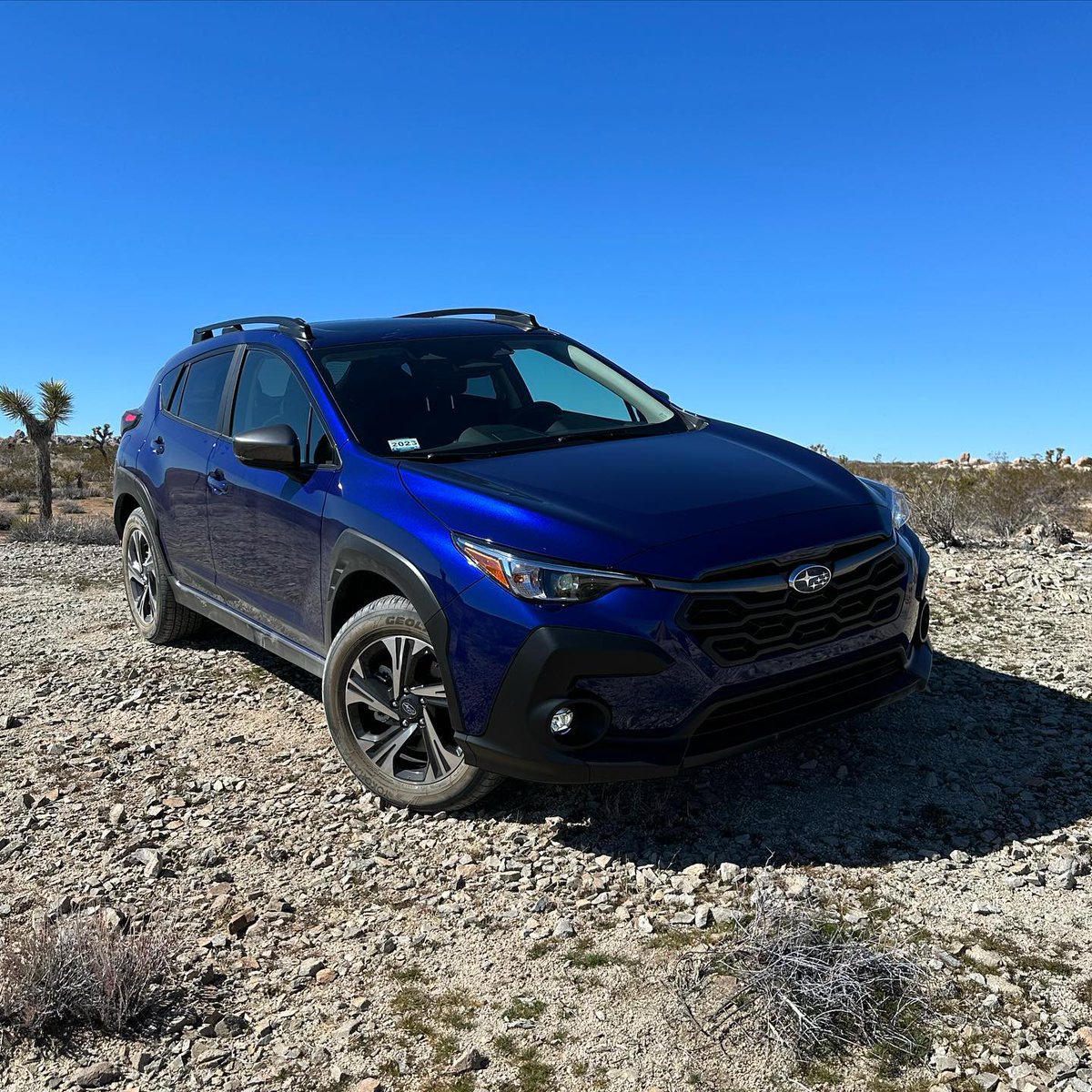 Back in California this week doing outdoorsy things in a #Subaru! The redesigned 2024 #SubaruCrosstrek is the best-selling subaru_usa in the America with over 155,000 sales in 2022. It also outsold EVERYTHING in its segment, including the Bronco Sport and HR-V. This new #Crosstr