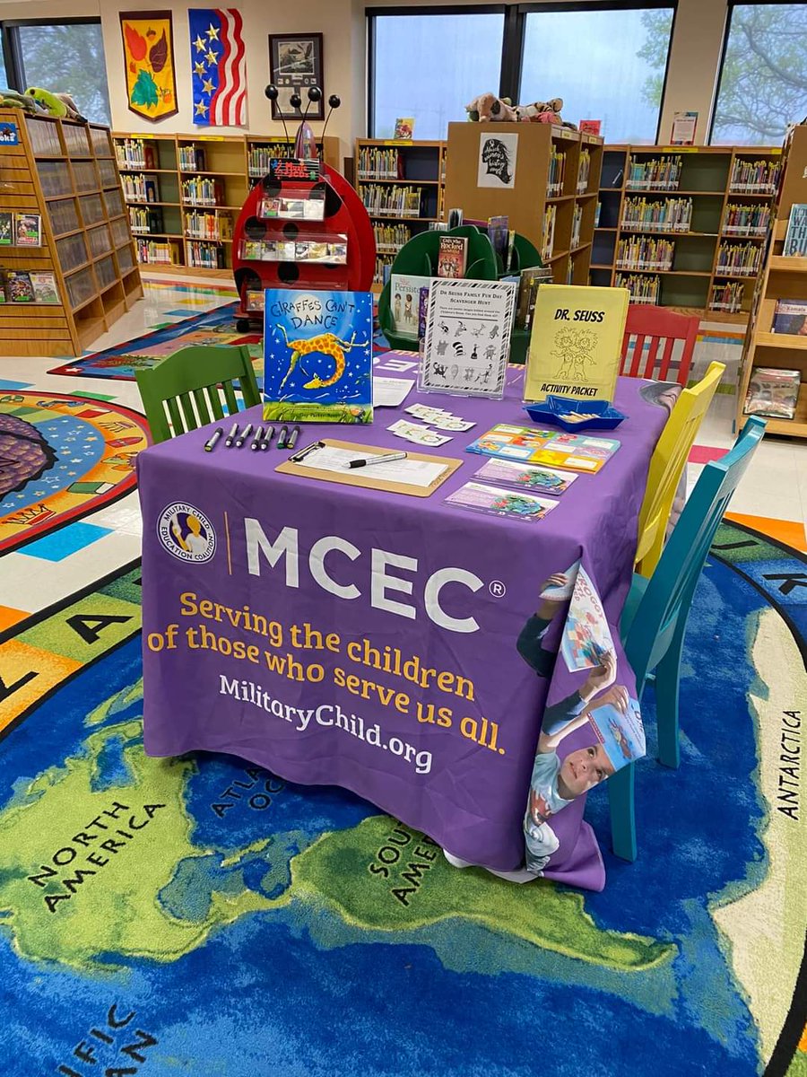 MCEC® Military Child Education Coalition® on Twitter "Thank you to