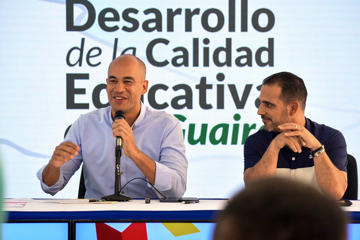 Ministerio del Poder Popular para la Educación tweet media