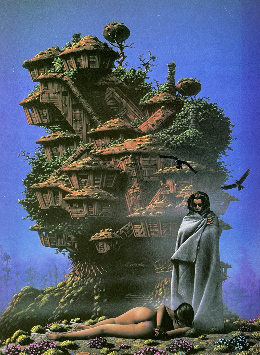SciFi Art tweet media