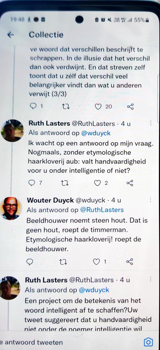 Ruth Lasters tweet media